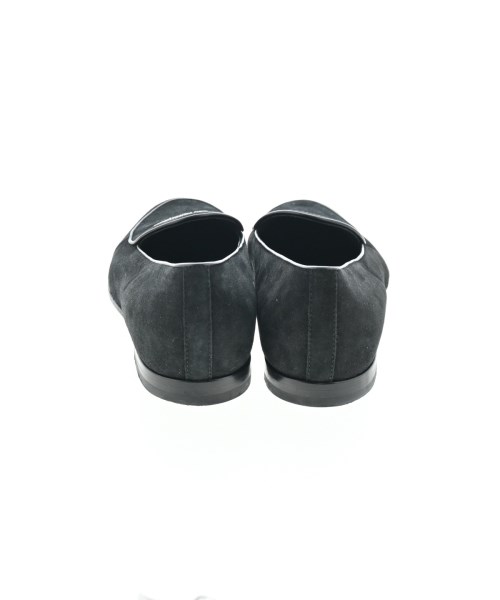 GIORGIO ARMANI（ジョルジオアルマーニ）ビジネス・ドレスシューズ 黒 サイズ:7(26.5cm位) メンズ/2200651925600