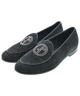 GIORGIO ARMANI（ジョルジオアルマーニ）ビジネス・ドレスシューズ 黒 サイズ:7(26.5cm位) メンズ/2200651925600
