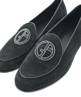 GIORGIO ARMANI（ジョルジオアルマーニ）ビジネス・ドレスシューズ 黒 サイズ:7(26.5cm位) メンズ/2200651925600