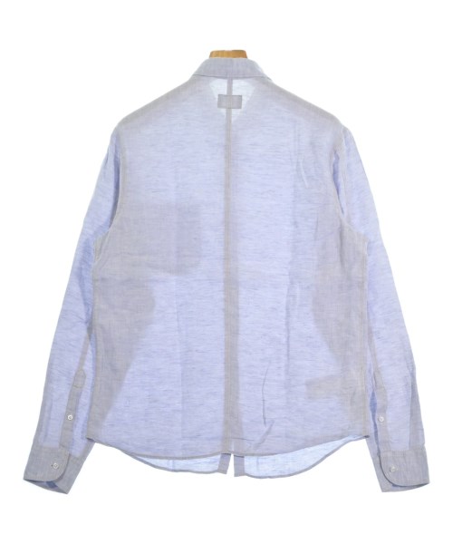 GIORGIO ARMANI（ジョルジオアルマーニ）カジュアルシャツ グレー サイズ:40(L位) メンズ/2200653244013