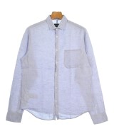 GIORGIO ARMANI（ジョルジオアルマーニ）カジュアルシャツ グレー サイズ:40(L位) メンズ/2200653244013