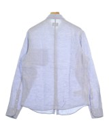 GIORGIO ARMANI（ジョルジオアルマーニ）カジュアルシャツ グレー サイズ:40(L位) メンズ/2200653244013