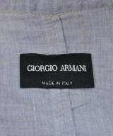 GIORGIO ARMANI（ジョルジオアルマーニ）カジュアルシャツ グレー サイズ:40(L位) メンズ/2200653244013