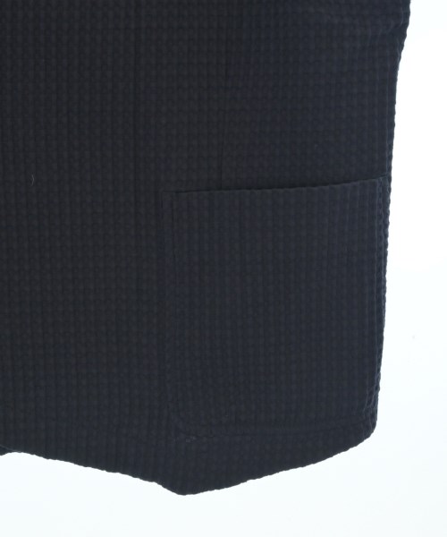 GIORGIO ARMANI（ジョルジオアルマーニ）ドレスシャツ 紺 サイズ:48(XXL位) レディース/2200653595221