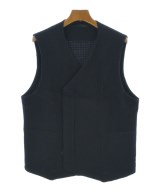 GIORGIO ARMANI（ジョルジオアルマーニ）ドレスシャツ 紺 サイズ:48(XXL位) レディース/2200653595221