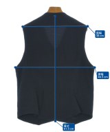 GIORGIO ARMANI（ジョルジオアルマーニ）ドレスシャツ 紺 サイズ:48(XXL位) レディース/2200653595221