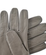 GIORGIO ARMANI（ジョルジオアルマーニ）手袋 グレー サイズ:L メンズ/2200654116036