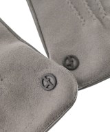 GIORGIO ARMANI（ジョルジオアルマーニ）手袋 グレー サイズ:L メンズ/2200654116036