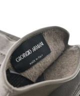 GIORGIO ARMANI（ジョルジオアルマーニ）手袋 グレー サイズ:L メンズ/2200654116036