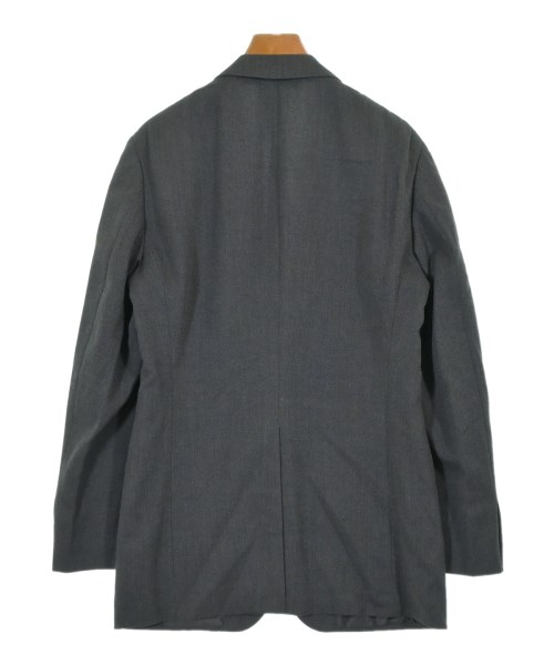 GIORGIO ARMANI（ジョルジオアルマーニ）ビジネス グレー サイズ:48/48(L位) メンズ/2200654176016