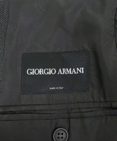 GIORGIO ARMANI（ジョルジオアルマーニ）ビジネス グレー サイズ:48/48(L位) メンズ/2200654176016