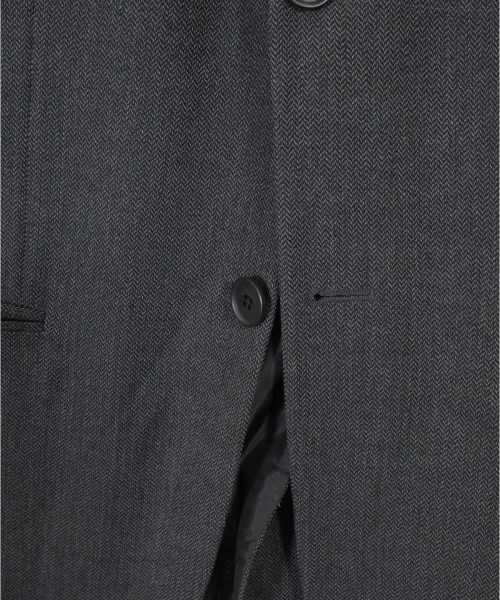 GIORGIO ARMANI（ジョルジオアルマーニ）ビジネス グレー サイズ:48/48(L位) メンズ/2200654176016