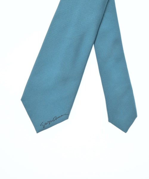 GIORGIO ARMANI（ジョルジオアルマーニ）ネクタイ 緑 サイズ:- メンズ/2200654283219