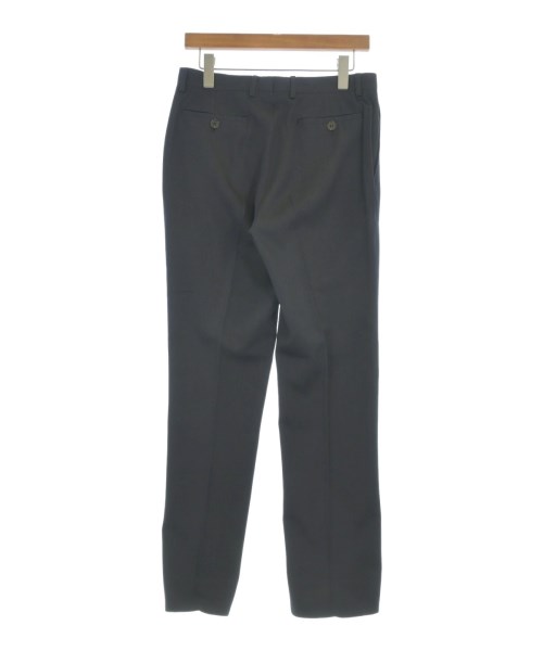 GIORGIO ARMANI（ジョルジオアルマーニ）スラックス 黒 サイズ:48(L位) メンズ/2200654293027