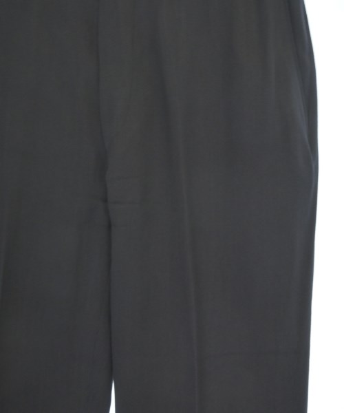 GIORGIO ARMANI（ジョルジオアルマーニ）スラックス 黒 サイズ:48(L位) メンズ/2200654293027