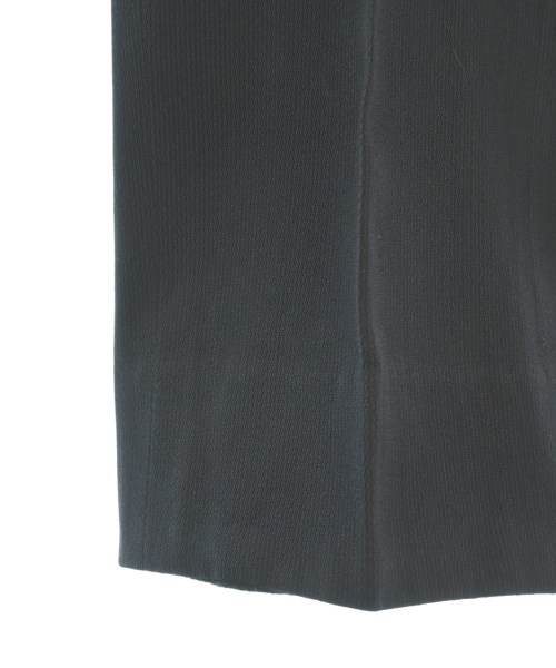 GIORGIO ARMANI（ジョルジオアルマーニ）スラックス 黒 サイズ:48(L位) メンズ/2200654293027