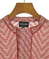 GIORGIO ARMANI（ジョルジオアルマーニ）Tシャツ・カットソー 赤 サイズ:46(M位) メンズ/2200702705076