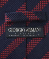 GIORGIO ARMANI（ジョルジオアルマーニ）ネクタイ 紺 サイズ:- メンズ/2200703067173