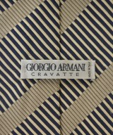 GIORGIO ARMANI（ジョルジオアルマーニ）ネクタイ ベージュ サイズ:- メンズ/2200703067180