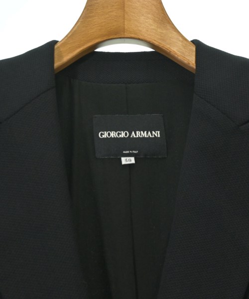 GIORGIO ARMANI（ジョルジオアルマーニ）その他 黒 サイズ:38(S位) レディース/2200703810038