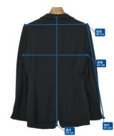 GIORGIO ARMANI（ジョルジオアルマーニ）その他 黒 サイズ:38(S位) レディース/2200703810038