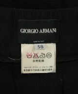 GIORGIO ARMANI（ジョルジオアルマーニ）その他 黒 サイズ:38(S位) レディース/2200703810045