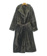 GIORGIO ARMANI（ジョルジオアルマーニ）その他 茶 サイズ:38(S位) レディース/2200704097018