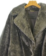 GIORGIO ARMANI（ジョルジオアルマーニ）その他 茶 サイズ:38(S位) レディース/2200704097018