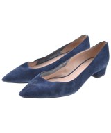 GIORGIO ARMANI（ジョルジオアルマーニ）パンプス 紺 サイズ:EU39(25.5cm位) レディース/2200703527288