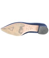 GIORGIO ARMANI（ジョルジオアルマーニ）パンプス 紺 サイズ:EU39(25.5cm位) レディース/2200703527288