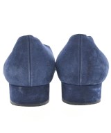 GIORGIO ARMANI（ジョルジオアルマーニ）パンプス 紺 サイズ:EU39(25.5cm位) レディース/2200703527288