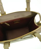 GIORGIO ARMANI（ジョルジオアルマーニ）ハンドバッグ グレー サイズ:- レディース/2200703045010