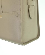GIORGIO ARMANI（ジョルジオアルマーニ）ハンドバッグ グレー サイズ:- レディース/2200703045010