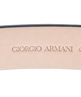 GIORGIO ARMANI（ジョルジオアルマーニ）ベルト 黒 サイズ:36 レディース/2200705616089