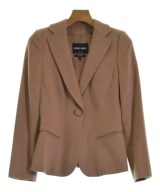 GIORGIO ARMANI（ジョルジオアルマーニ）テーラードジャケット ピンク サイズ:36(XS位) レディース/2200700154036