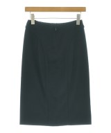 GIORGIO ARMANI（ジョルジオアルマーニ）ロング・マキシ丈スカート 黒 サイズ:38(S位) レディース/2200700154227