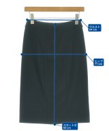 GIORGIO ARMANI（ジョルジオアルマーニ）ロング・マキシ丈スカート 黒 サイズ:38(S位) レディース/2200700154227