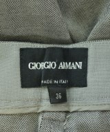 GIORGIO ARMANI（ジョルジオアルマーニ）スラックス グレー サイズ:36(XS位) レディース/2200700154241
