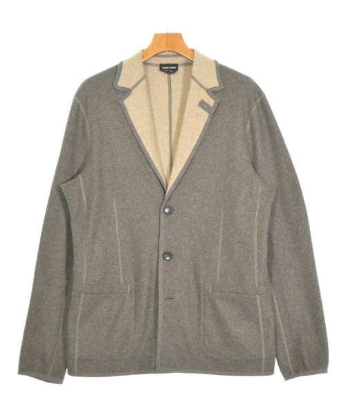 GIORGIO ARMANI(ジョルジオアルマーニ)のカジュアルジャケット サイズ:50(XL位) 46,300円