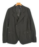GIORGIO ARMANI（ジョルジオアルマーニ）カジュアルジャケット 黒 サイズ:48(L位) メンズ/2200703728036
