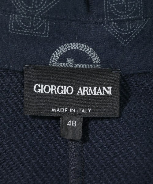 GIORGIO ARMANI（ジョルジオアルマーニ）テーラードジャケット 紺 サイズ:48(L位) メンズ/2200703728043