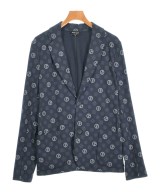 GIORGIO ARMANI（ジョルジオアルマーニ）テーラードジャケット 紺 サイズ:48(L位) メンズ/2200703728043