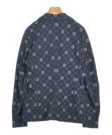 GIORGIO ARMANI（ジョルジオアルマーニ）テーラードジャケット 紺 サイズ:48(L位) メンズ/2200703728043