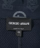 GIORGIO ARMANI（ジョルジオアルマーニ）テーラードジャケット 紺 サイズ:48(L位) メンズ/2200703728043