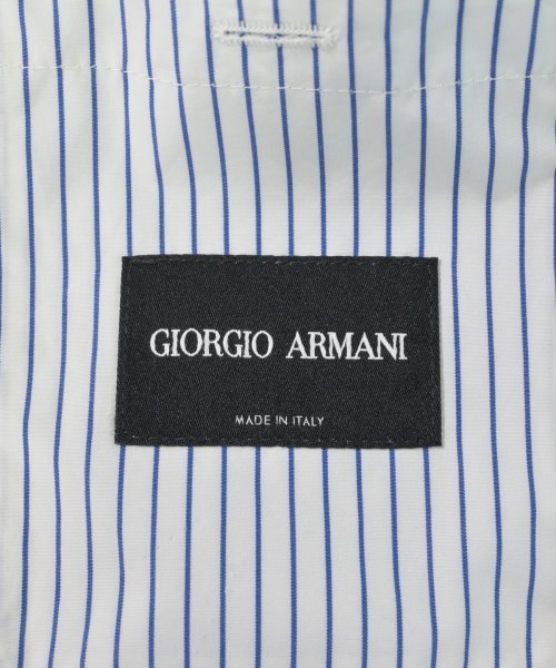 GIORGIO ARMANI（ジョルジオアルマーニ）その他 白 サイズ:48(L位) メンズ/2200703728067