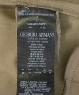 GIORGIO ARMANI（ジョルジオアルマーニ）その他 カーキ サイズ:50(XL位) メンズ/2200703728081