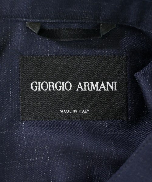GIORGIO ARMANI（ジョルジオアルマーニ）その他 紺 サイズ:56(XXL位) メンズ/2200703728098
