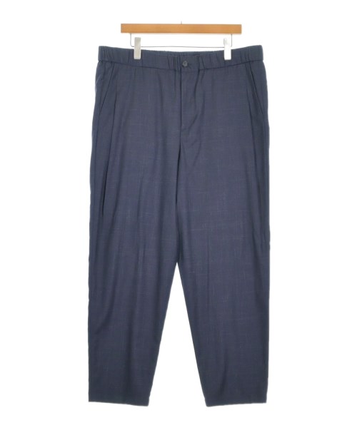 GIORGIO ARMANI（ジョルジオアルマーニ）スラックス 紺 サイズ:56(XXL