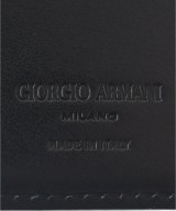 GIORGIO ARMANI（ジョルジオアルマーニ）財布・コインケース 黒 サイズ:- メンズ/2200704180017