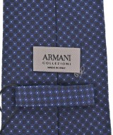 GIORGIO ARMANI（ジョルジオアルマーニ）ネクタイ 黒 サイズ:- メンズ/2200704642010